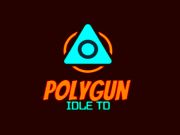 Spel Poligun Idle TD aanlyn