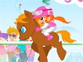 Spel My Perdjie: My Klein Wedloop aanlyn