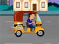 Spel Malande Tuk Tuk Bestuurder aanlyn