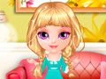 Spel Baby Halen Slipperspartytjie aanlyn