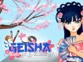 Spel Geisha: Grimer en Aankleed aanlyn
