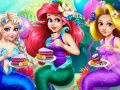 Spel Meermin Verjaardagspartytjie aanlyn Spel Meermin Verjaardagspartytjie aanlyn