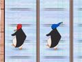 Spel Pinguïn Vis Hardloop aanlyn
