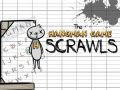 Spel Hangman: Krabbels aanlyn Spel Hangman: Krabbels aanlyn