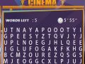 Spel Woorde Soeken: Hollywood Soeken aanlyn Spel Woorde Soeken: Hollywood Soeken aanlyn