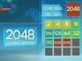 Spel 2048 Klassieke uitgawe aanlyn