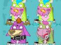 Spel Zombie Koeie uit die Hel aanlyn