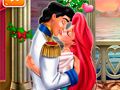 Spel Meermin Prinses Mistletoe Soen aanlyn