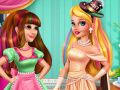 Spel Victoria se Nuwejaars Kleding Boutique aanlyn