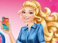 Spel Barbie se Nuwe Slimfoon aanlyn