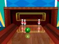 Spel Bowling Meesters 3D aanlyn
