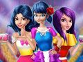 Spel Hoërskool Prom aanlyn