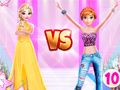 Spel Prinsesse op die catwalk aanlyn Spel Prinsesse op die catwalk aanlyn