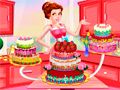 Spel Prinses Dede Soet Koek Dekor aanlyn