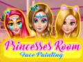 Spel Prinses se Kamer Gesigskildering aanlyn