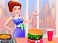 Spel Dede Burger Pret aanlyn