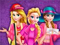 Spel Winkelaankope in die Mall aanlyn