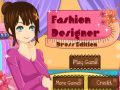 Spel Modedesigner: Klere-uitgawe aanlyn
