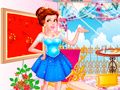 Spel Prinses Spa Dag aanlyn