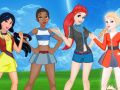 Spel Prinses Pokemon Go aanlyn Spel Prinses Pokemon Go aanlyn