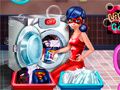 Spel Was van ladybug kostuums aanlyn