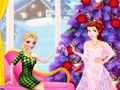 Spel Meisies Kerspartytjie Voorbereiding aanlyn
