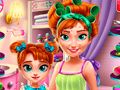 Spel Ysr Prinses Mamma: Werklike Makeover aanlyn