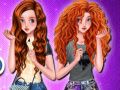 Spel Merida Borduur Jeans aanlyn