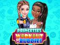 Spel Prinsesanne Oefening Vriende aanlyn Spel Prinsesanne Oefening Vriende aanlyn