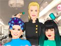 Spel Kendell Genner en Vriende: Haarsalon aanlyn Spel Kendell Genner en Vriende: Haarsalon aanlyn