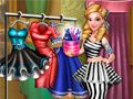 Spel Duif Pinup Dolly Kleding aanlyn