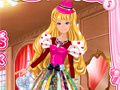 Spel Barbie se Valentyns Patchwork Vrock aanlyn