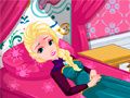 Spel Elsa se maagvirus aanlyn