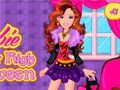 Spel Barbie Monster High Halloween aanlyn Spel Barbie Monster High Halloween aanlyn