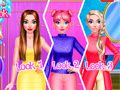 Spel Rosie se Nuwe Uiterlik aanlyn