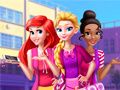 Spel Hoërskool Divas aanlyn