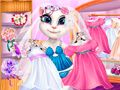Spel Soet Angie: Mode Kledingkamer aanlyn