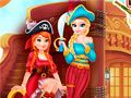 Spel Skatte van die Seerower Meisies aanlyn