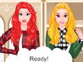 Spel Preppy Ure VS Partytijd aanlyn