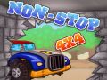 Spel Nie-Stop 4x4 aanlyn