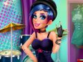 Spel Jessie Rockstar: Ware Makeover aanlyn