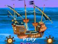 Spel Top Skiet: Die Piraat Skip aanlyn