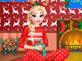 Spel Eliza Kersfees Nag aanlyn