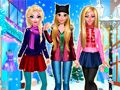 Spel Rosalie Winter Dag aanlyn