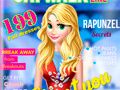 Spel Prinses Catwalk Tydskrif aanlyn