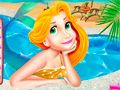 Spel Rapunzel: Soet Vakansie! aanlyn
