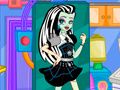 Spel Monster High - Frankie Stein aanlyn