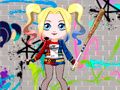 Spel Soe Harley Quinn Kler aanlyn