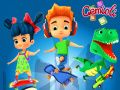Spel Skate Vandale aanlyn