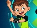 Spel Ben 10: Kragstoename aanlyn